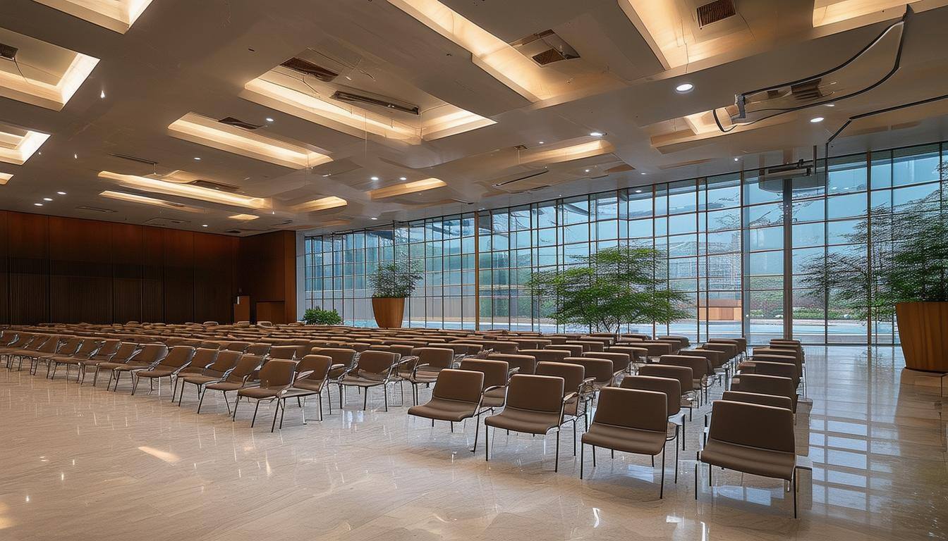 CONFERENCE CENTER