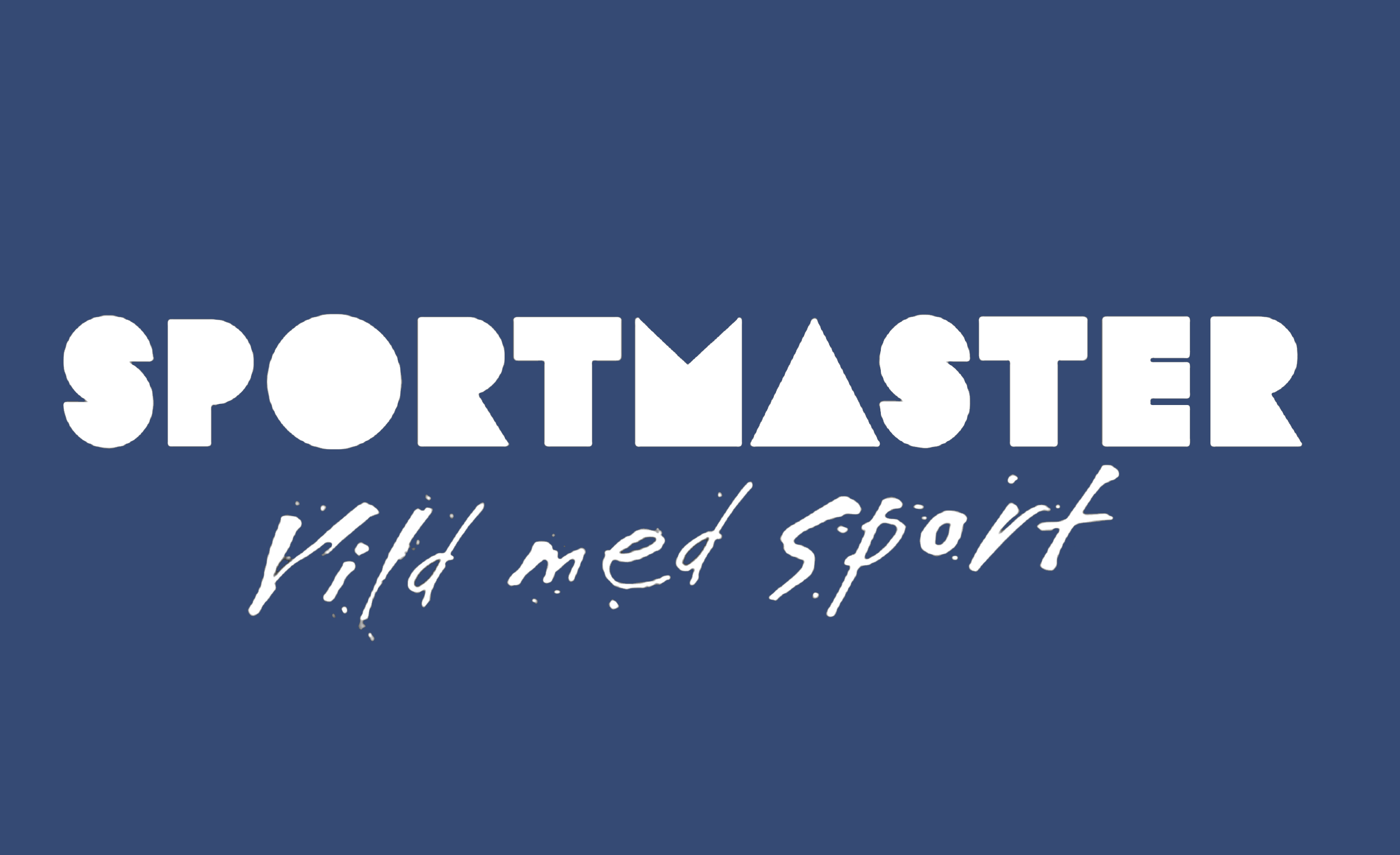 Sportmaster - Vild med sport